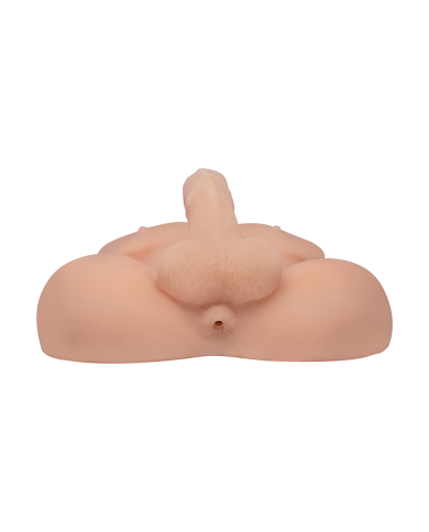 Torso Men Deluxe Flesh