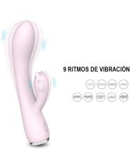 Vibrador Doble Estimulación Fanny Vibrador Doble Estimulación Fanny