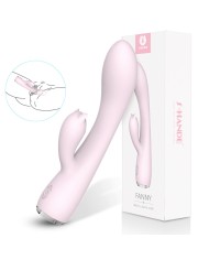 Vibrador Doble Estimulación Fanny Vibrador Doble Estimulación Fanny