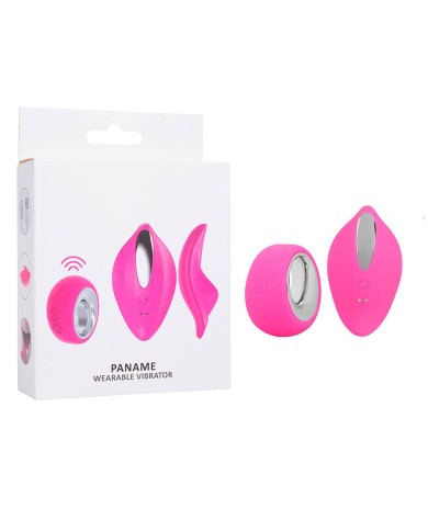 Vibrador Paname Pink