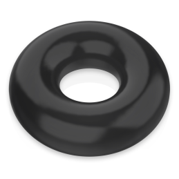 POWERING SUPER FLEXIBLE Y RESISTENTE ANILLO PENE  5CM PR03 NEGRO