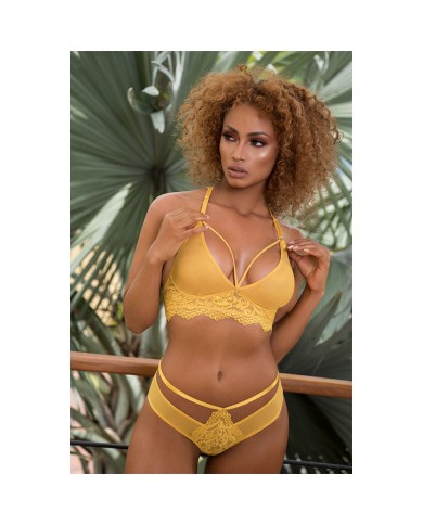 Conjunto Erawan Amarillo
