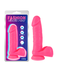 Dildo Dual Density Cock 7.6''