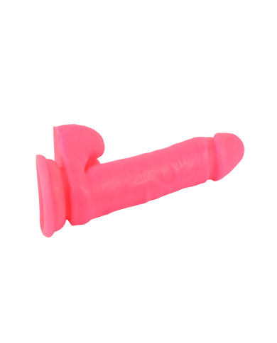 Dildo Dual Density Cock 7.6''