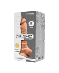 Dildo Model 1 (8'') Flesh Dildo Model 1 (8'') Flesh