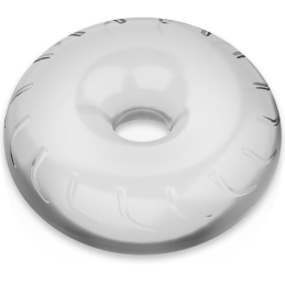 POWERING SUPER FLEXIBLE Y RESISTENTE ANILLO PENE  5CM PR08 CLEAR