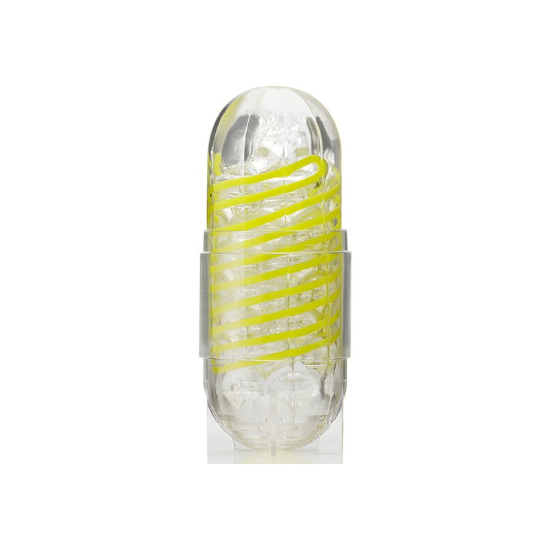 TENGA  SPINNER MASTURBADOR SHELL