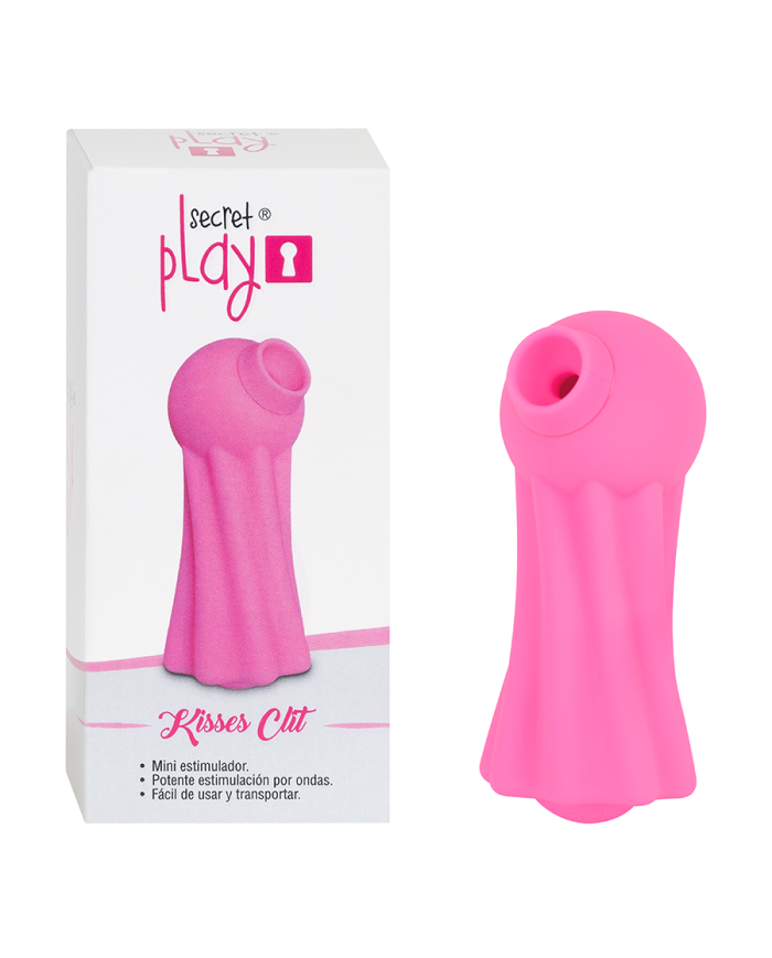 Estimulación Clitorial Kisses Clit 2
