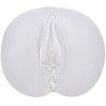 CALEX BOUNDLESS VULVA MASTURBADOR - TRANSPARENTE