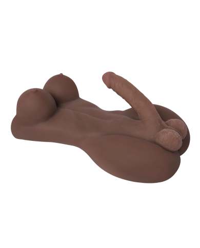 Torso Trans Deluxe Brown