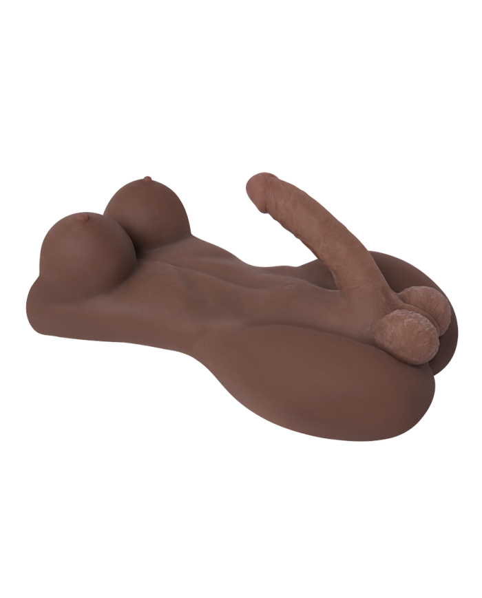 Torso Trans Deluxe Brown