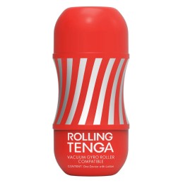 ROLLING TENGA GYRO ROLLER CUP MASTURBADOR