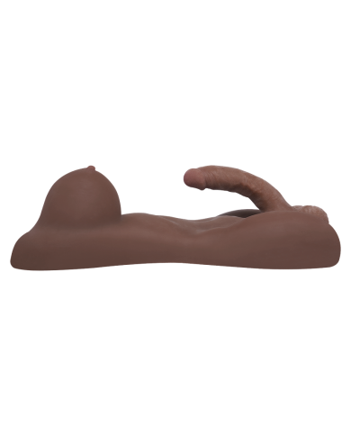Torso Trans Deluxe Brown