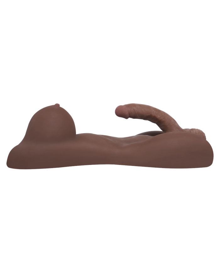 Torso Trans Deluxe Brown