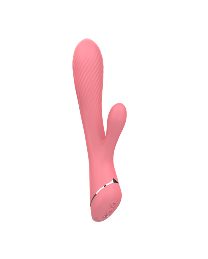 Vibrador Doble Estimulación Coney