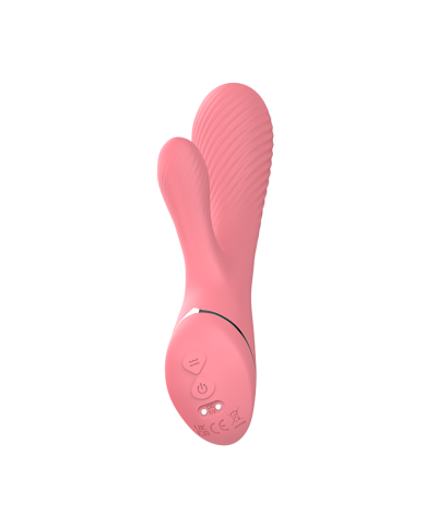 Vibrador Doble Estimulación Coney