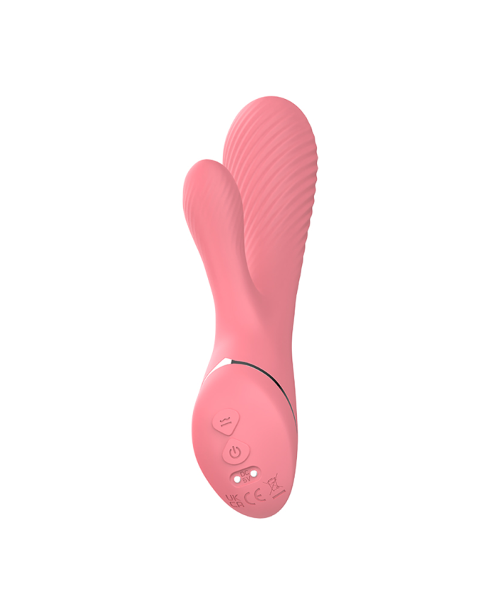 Vibrador Doble Estimulación Coney