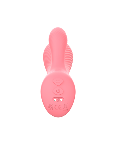 Vibrador Doble Estimulación Coney
