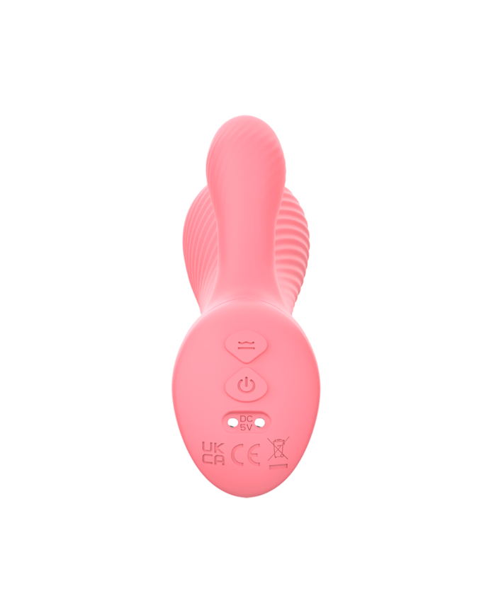 Vibrador Doble Estimulación Coney