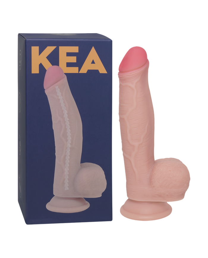 Dildo Realista Kea Flesh Dildo Realista Kea Flesh