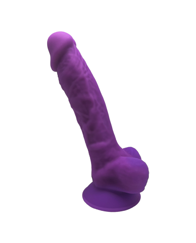 Dildo Realista Model 7'' Purple