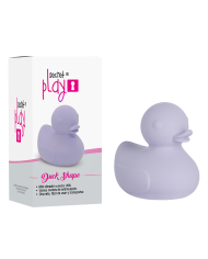 Masajeador Duck Shape Purple