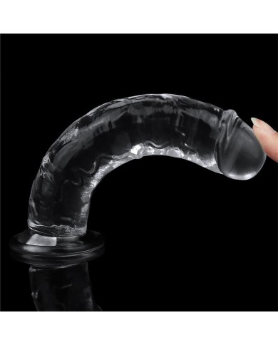 Dildo Flawless Clear 7.0''