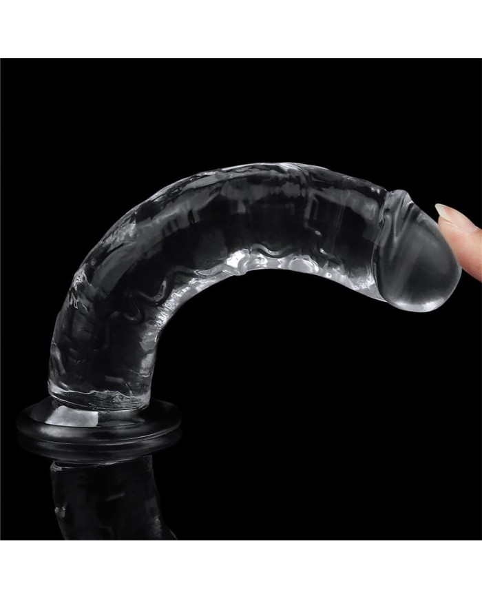 Dildo Flawless Clear 7.0'' Dildo Flawless Clear 7.0''