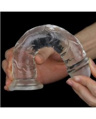 Dildo Flawless Clear 7.0'' Dildo Flawless Clear 7.0''