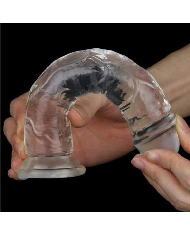 Dildo Flawless Clear 7.0''