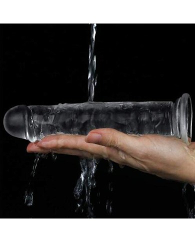 Dildo Flawless Clear 7.0''