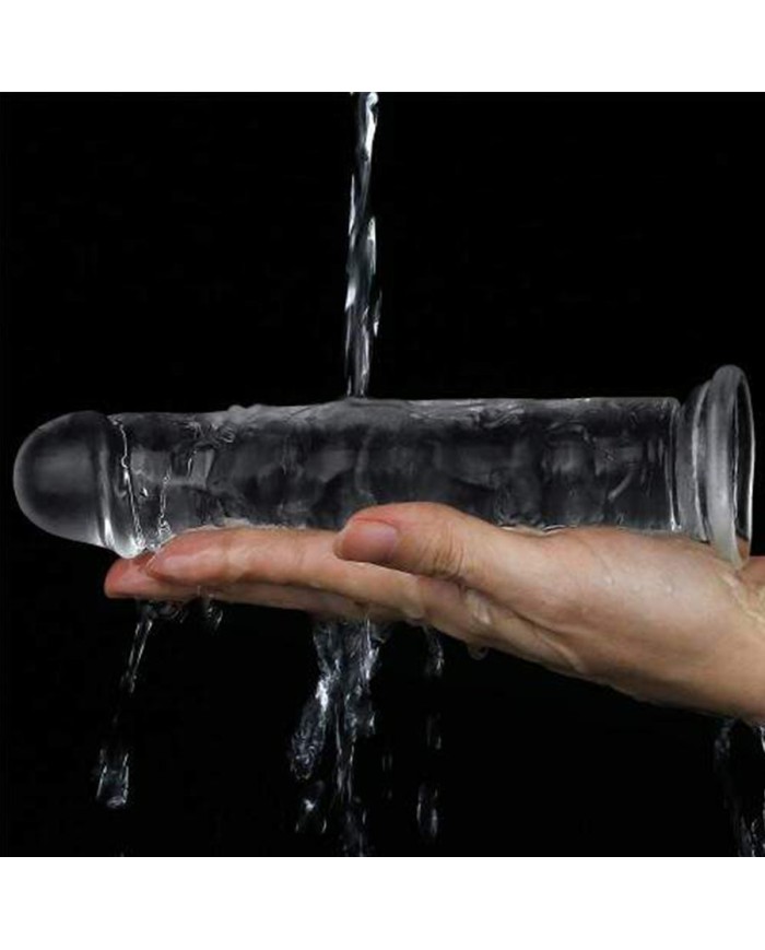 Dildo Flawless Clear 7.0'' Dildo Flawless Clear 7.0''