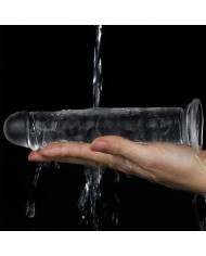 Dildo Flawless Clear 7.0'' Dildo Flawless Clear 7.0''