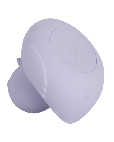 Masajeador Duck Shape Purple