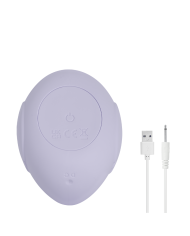 Masajeador Duck Shape Purple