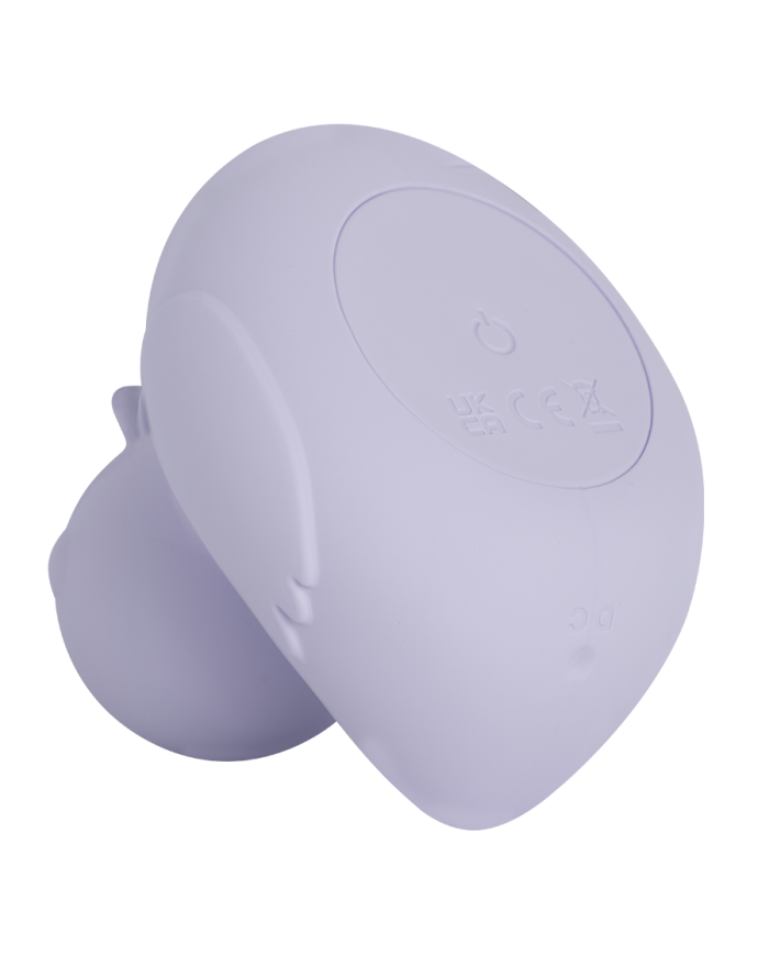 Masajeador Duck Shape Purple