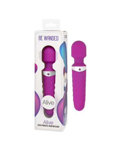Estimulador Clitorial Be Wanded