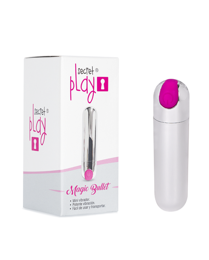 Bala Vibradora Magic Bullet