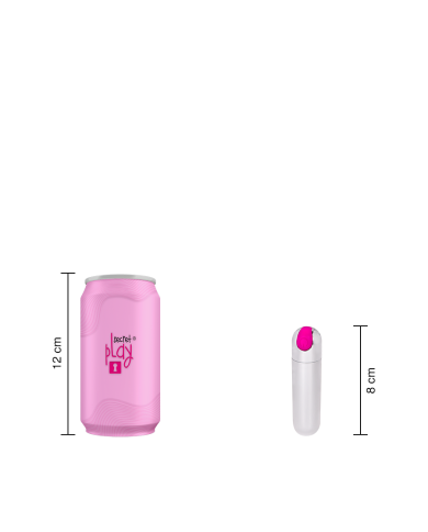 Bala Vibradora Magic Bullet Bala Vibradora Magic Bullet