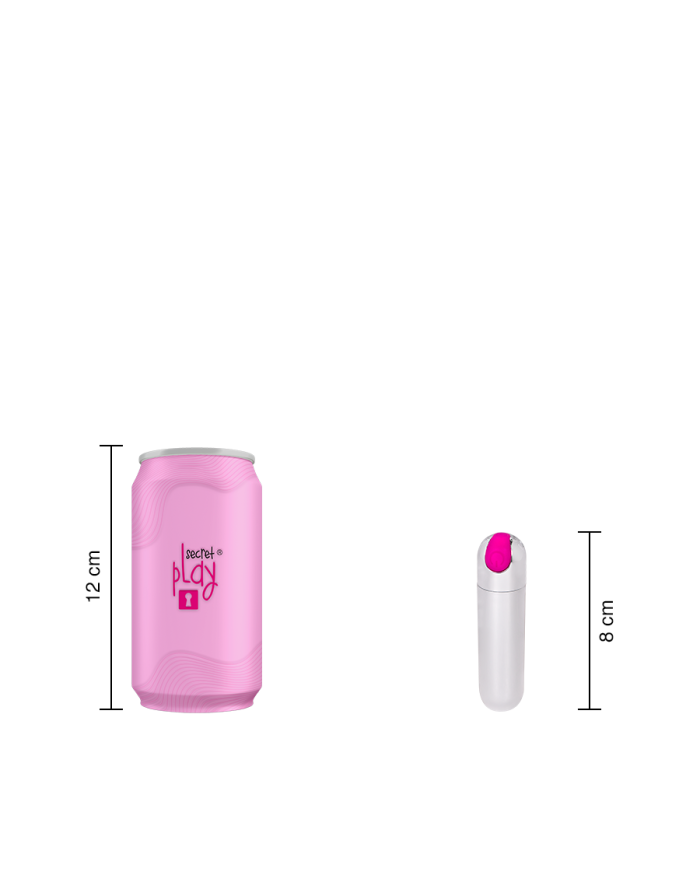 Bala Vibradora Magic Bullet