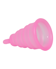 Copa Menstrual Plegable Talla S