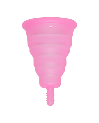 Copa Menstrual Plegable Talla S