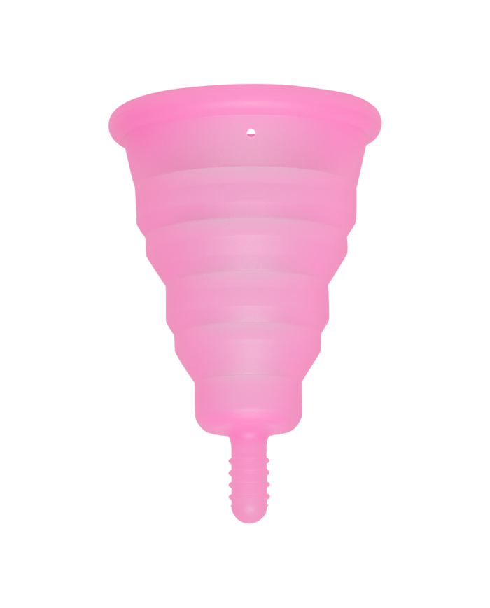 Copa Menstrual Plegable Talla S
