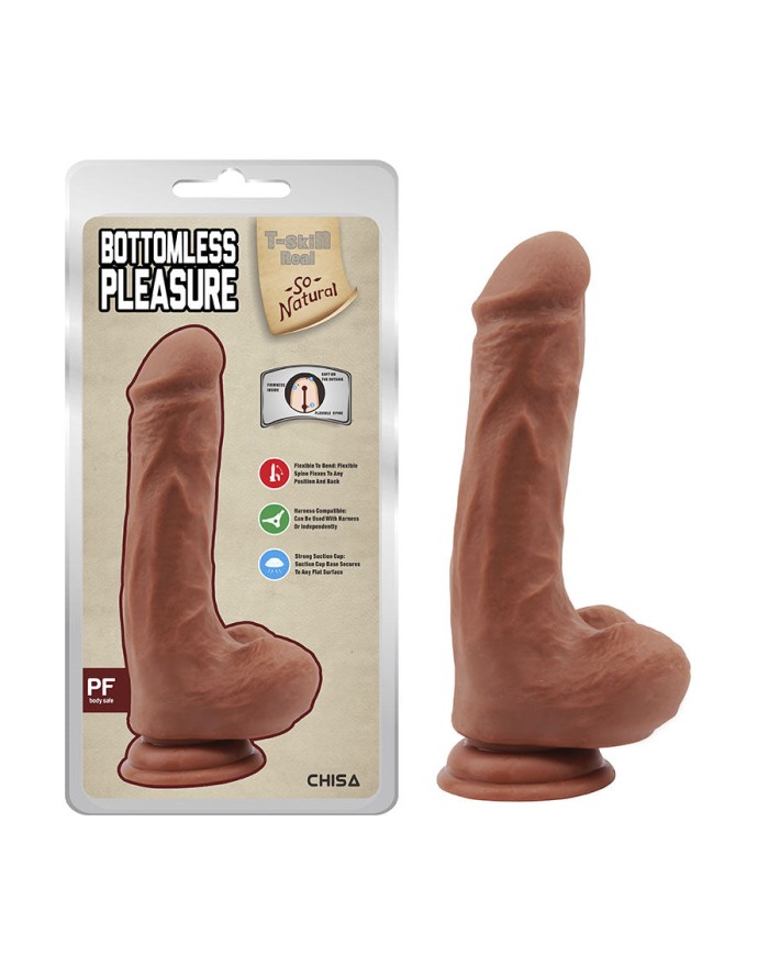 Dildo Bottomless Pleasure Latin