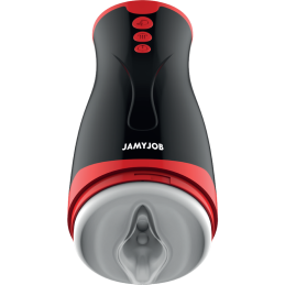 JAMYJOB - JANGO MASTURBADOR DE COMPRENSIÓN Y VIBRACIÓN