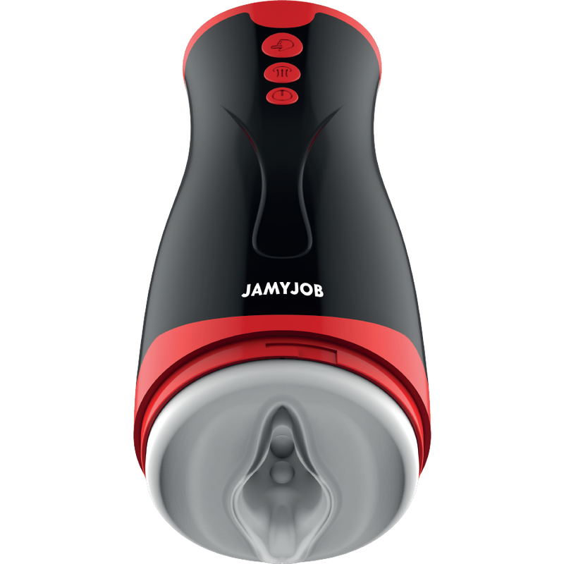 JAMYJOB - JANGO MASTURBADOR DE COMPRENSIÓN Y VIBRACIÓN