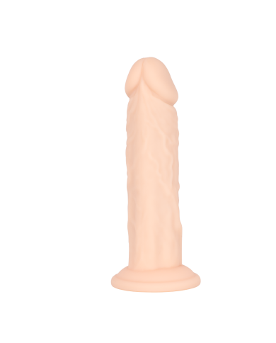 Dildo Model Slim 7'' Flesh