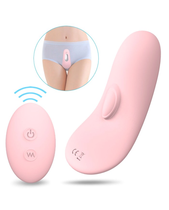 Estimulador Clitorial Wing a Control Remoto Estimulador Clitorial Wing a Control Remoto