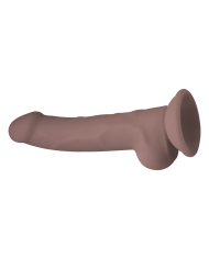 Dildo Trooper - Brown 8.6 Dildo Trooper - Brown 8.6