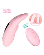 Estimulador Clitorial Wing a Control Remoto Estimulador Clitorial Wing a Control Remoto
